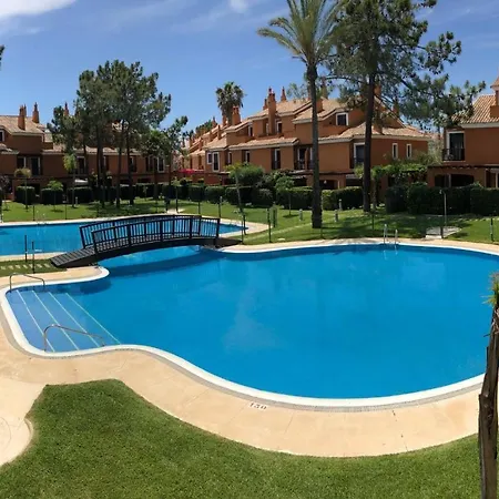Sol, Playa Y Golf En Urbanizacion De Lujo. 伊斯兰蒂拉