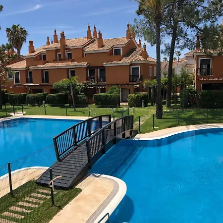 度假居 Sol, Playa Y Golf En Urbanizacion De Lujo. 伊斯兰蒂拉