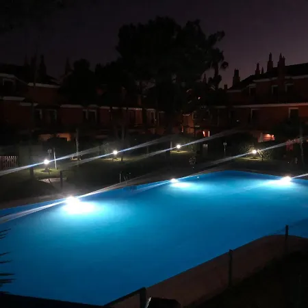 Sol, Playa Y Golf En Urbanizacion De Lujo. 度假居 *
